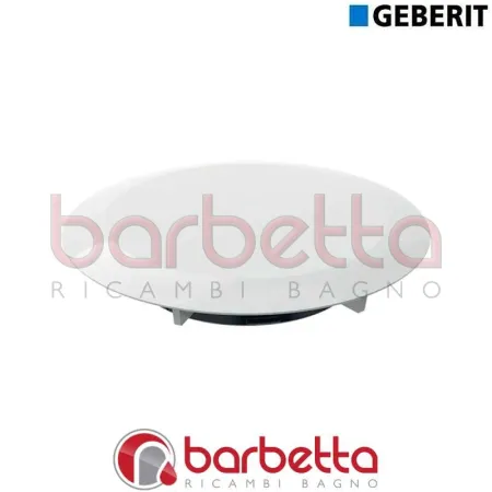 TAPPO PER PILETTA BIANCO ALPINO RICAMBIO GEBERIT 150.265.11.1