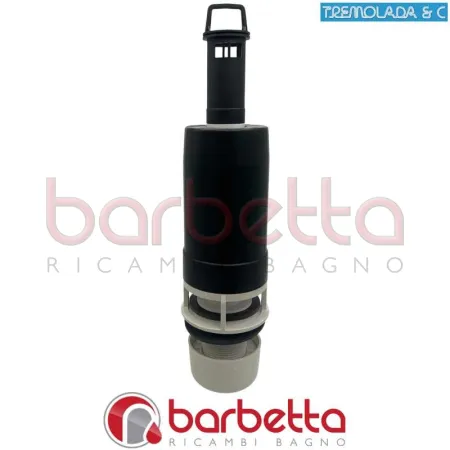 VALVOLA DI SCARICO PER CASSETTA DI SCARICO ESTERNA RICAMBIO TREMOLADA 5700VAL