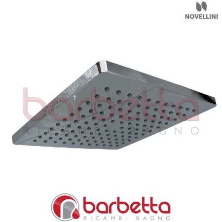 SOFFIONE 25X25 COLONNE RICAMBIO NOVELLINI SOF25SOU-K
