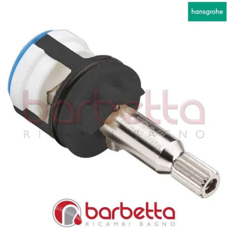 VITONE CON DEVIATORE RICAMBIO HANSGROHE 96509000