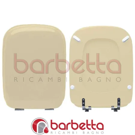 SEDILE COPRIWATER COMPATIBILE IDEAL STANDARD CONCA CHAMPAGNE