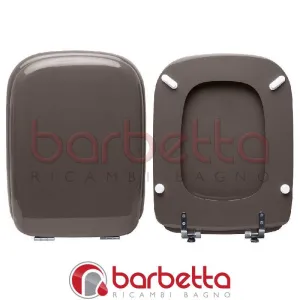 SEDILE COPRIWATER COMPATIBILE IDEAL STANDARD CONCA BIANCO
