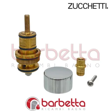 DEVIATORE COMPLETO ISY ZUCCHETTI R98519