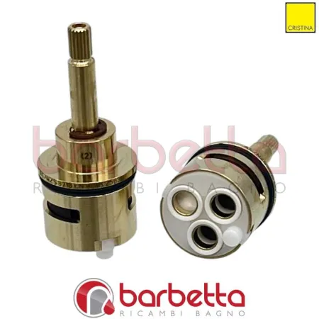 DEVIATORE 2 USCITE RICAMBIO CRISTINA CR15442Q00