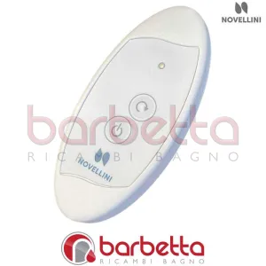TELECOMANDO ON OFF RICAMBIO NOVELLINI TLC40024-A
