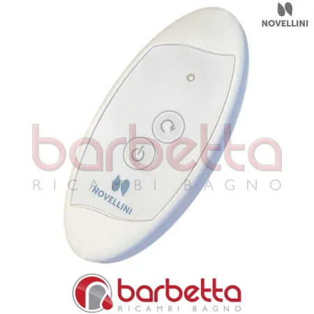 TELECOMANDO ON OFF RICAMBIO NOVELLINI TLC40024-A