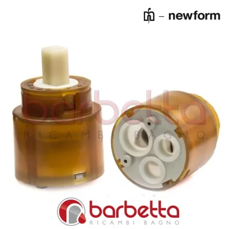 CARTUCCIA RICAMBIO NEWFORM 107