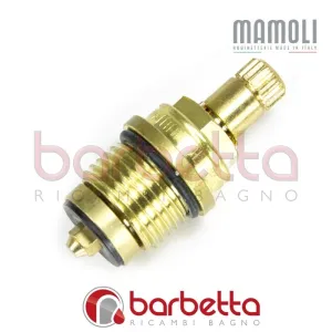 VITONE A PISTONE 1/2" MAMOLI 10D