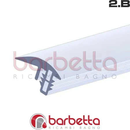 GUARNIZIONE RICAMBIO 2B GT6980