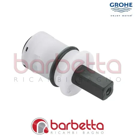 TESTINA IN CERAMICA RICAMBIO GROHE 48620000