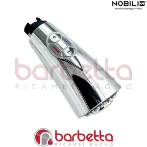 RICAMBIO DOCCETTA A LED PER ARTICOLO KIZOKU 113 CROMO NOBILI RDO142/156CR