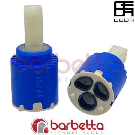 CARTUCCIA DI RICAMBIO RUBINETTERIA GEDA C10.00.0020