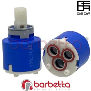 CARTUCCIA DI RICAMBIO GEDA C10.00.0015