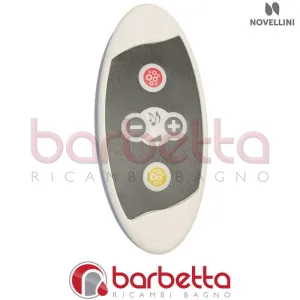 TELECOMANDO SAUNA RICAMBIO NOVELLINI TLC40273-A