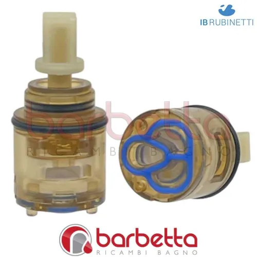 CARTUCCIA RICAMBIO IB KRC610CCXN