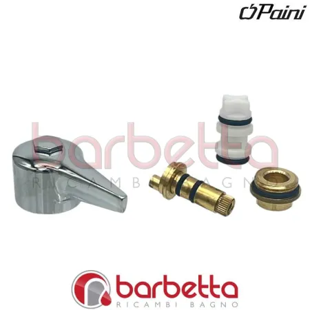 DEVIATORE MECCANICO TEVERE-ARNO PAINI 10CR924