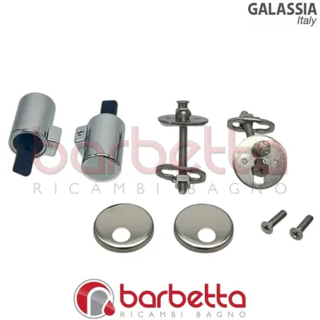 KIT CERNIERE RALLENTATE RICAMBIO GALASSIA 5455KITCER