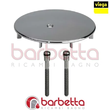 TAPPO PILETTA DOCCIA D.112 TRASFORMAZIONE VIEGA 581633