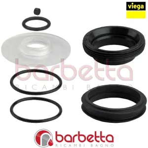SET GUARNIZIONI RICAMBIO VIEGA 405557