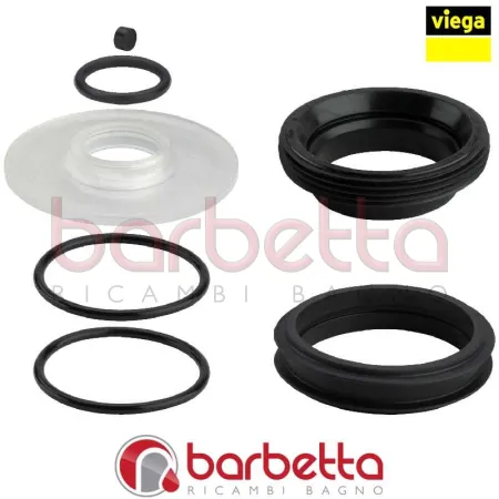 SET GUARNIZIONI RICAMBIO VIEGA 405557