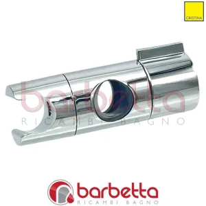 SCORREVOLE IN ABS PER COLONNA CROMO RICAMBIO CRISTINA CRIAC19443Q51