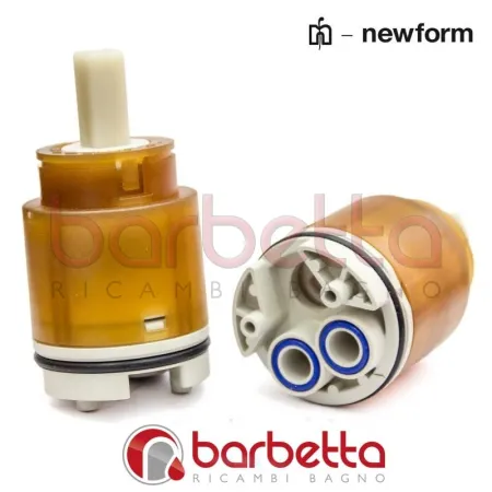 CARTUCCIA RICAMBIO NEWFORM 110
