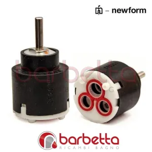 CARTUCCIA RICAMBIO NEWFORM MORPH 20851