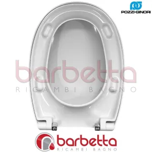 SEDILE COPRIWATER ORIGINALE POZZI GINORI EGG 51761000