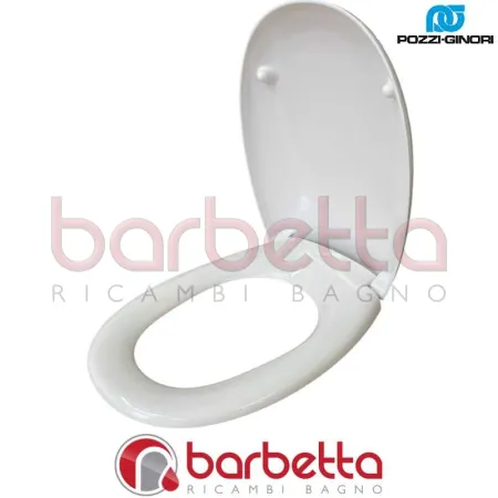 SEDILE COPRIWATER ORIGINALE POZZI GINORI EGG 51761000