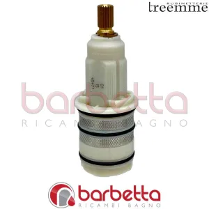 CARTUCCIA PER TERMOSTATICO RICAMBIO TREEMME RTMT208ZZ