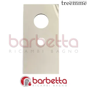 PIASTRA RETTANGOLARE RICAMBIO TREEMME RWIT5805CC01