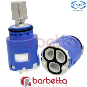 CARTUCCIA CERAMICA D.25 RICAMBIO RAF X944
