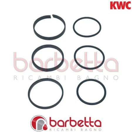 SET O-RING RICAMBIO KWC Z.200.219