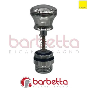 INSIEME DEVIATORE POMOLO RACCORDO RICAMBIO CRISTINA CRIPR3229Q51