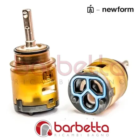 CARTUCCIA RICAMBIO NEWFORM 18910