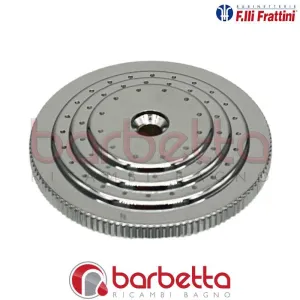 SOFFIONCINO RICAMBIO FRATTINI R12072