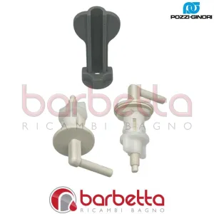 KIT CERNIERE SELNOVA3 RICAMBIO POZZI GINORI 56968099