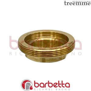 GHIERA RICAMBIO TREEMME RYIT8A46ZZ14-R