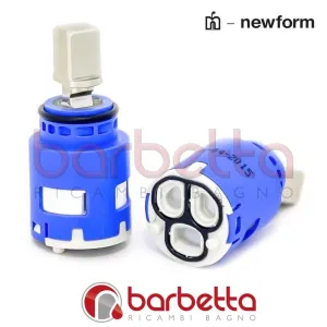 CARTUCCIA NEWFORM D.25 25903
