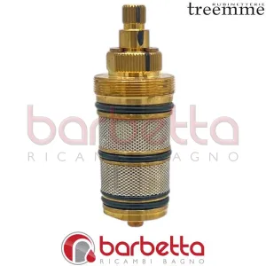 CARTUCCIA TERMOSTATICA RICAMBIO TREEMME RTVT258ZZ