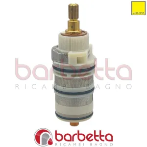 CARTUCCIA TERMOSTATICA RICAMBIO CRISTINA CR16488Q00