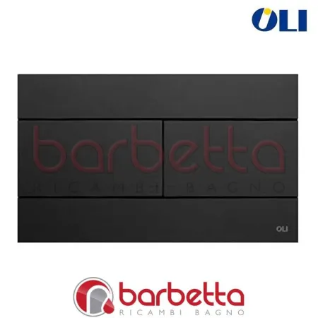 PLACCA SLIM RICAMBIO OLI 659055