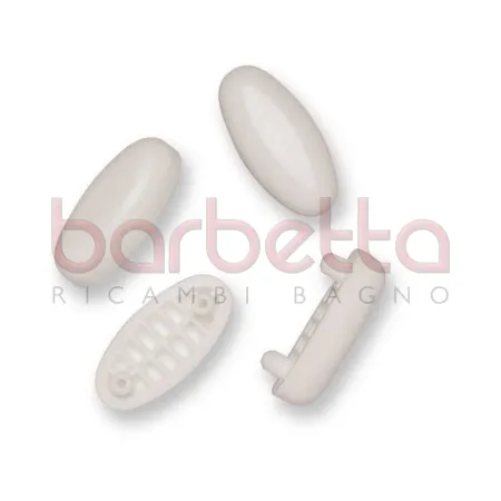 PARACOLPI PER SEDILI WC ORLANDO - mm. 48x22x12