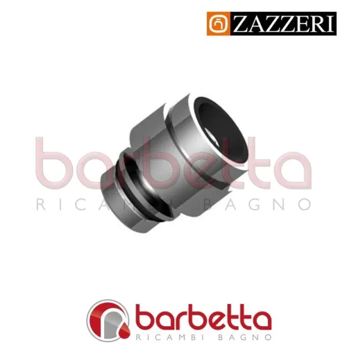 SNODO PER AREATORE BIDET 100 ZAZZERI 3600B300AC0CRCR