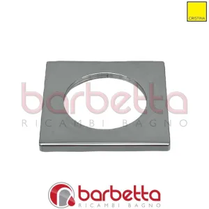 BASETTA QUADRA ASSEMBLATA RICAMBIO CRISTINA CRIPZ17998P51