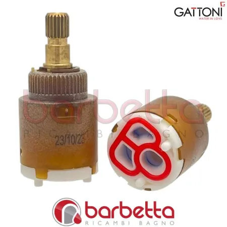 CARTUCCIA DEVIATRICE RICAMBIO GATTONI 408910000