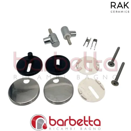 COPPIE CERNIERE RICAMBIO RAK XXSC00024