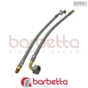 CONFEZIONE 2PZ FLESSIBILI RICAMBIO MAMOLI V01114