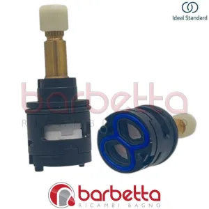 VALVOLA STOP CON DEVIATORE RICAMBIO IDEAL STANDARD A861558NU