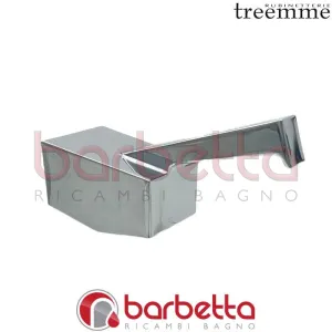 MANIGLIA COMPLETA RICAMBIO TREEEMME RWIT7910CC